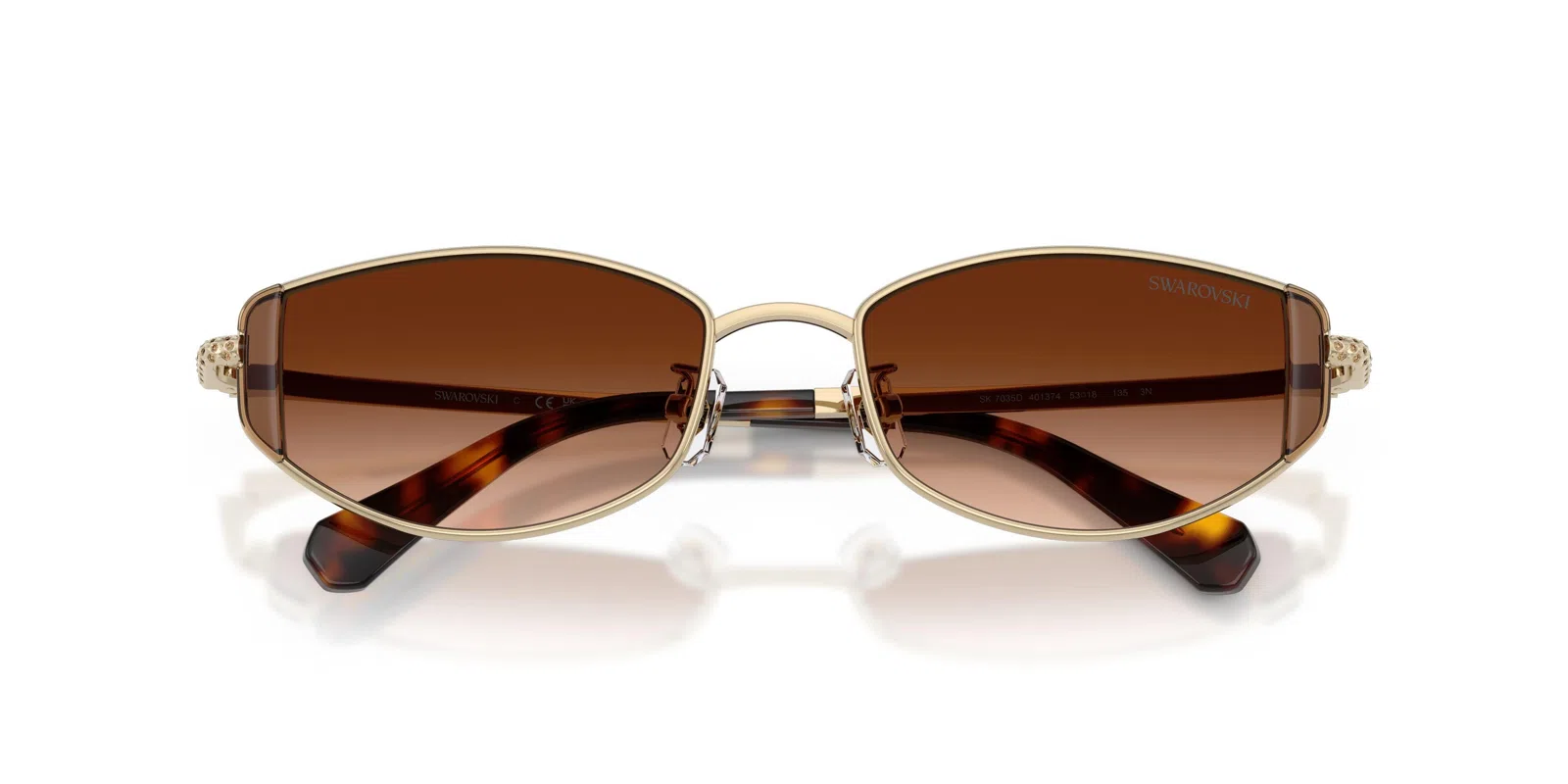 Swarovski 7035D Sunglasses - view 23